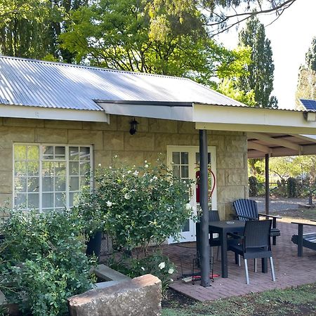 Periwinkle, Grove ,Acorn & Sage Cottages Clarens Esterno foto