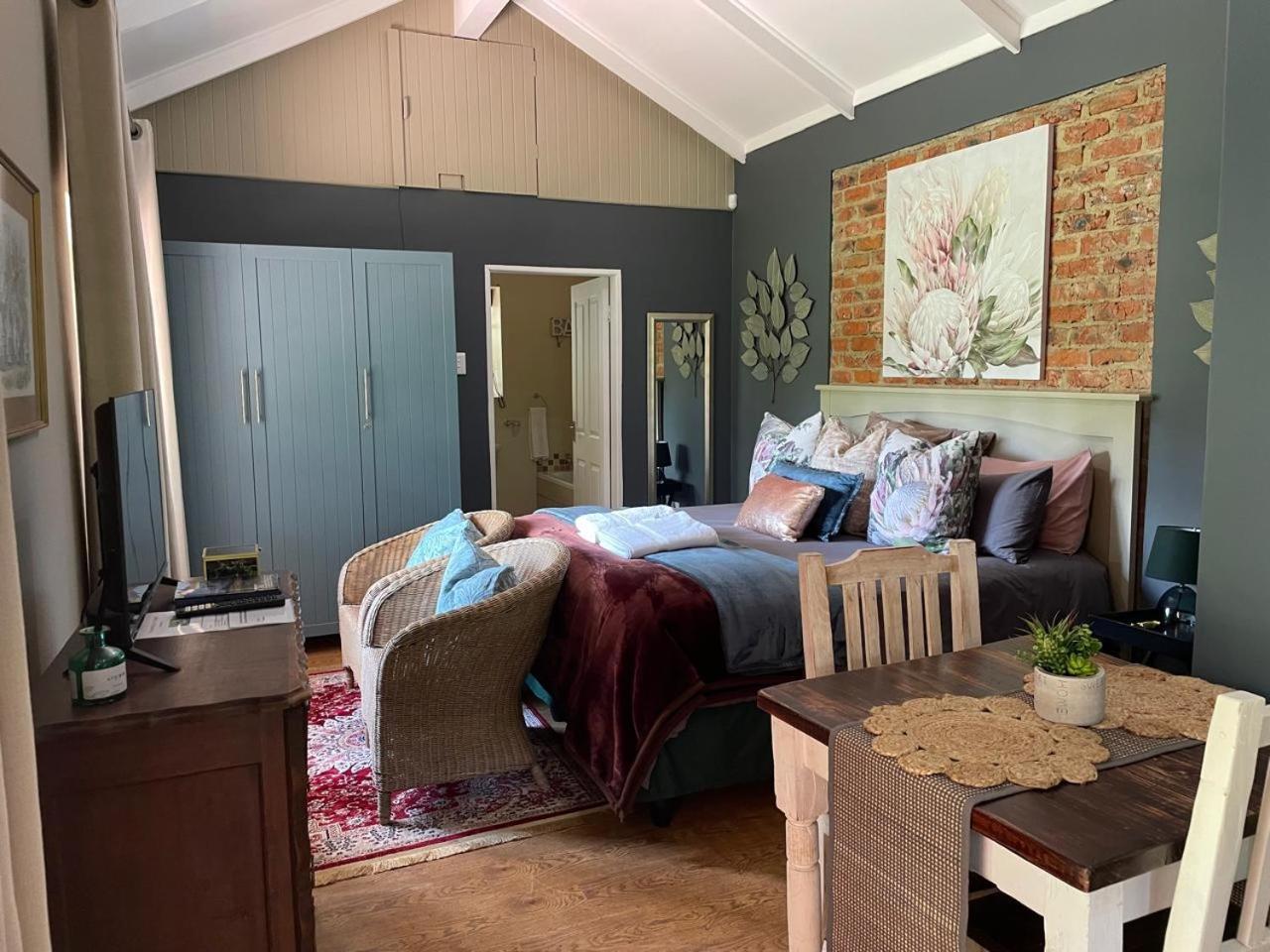 Periwinkle, Grove ,Acorn & Sage Cottages Clarens Esterno foto