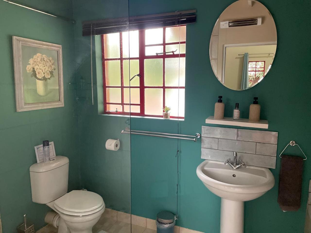 Periwinkle, Grove ,Acorn & Sage Cottages Clarens Esterno foto