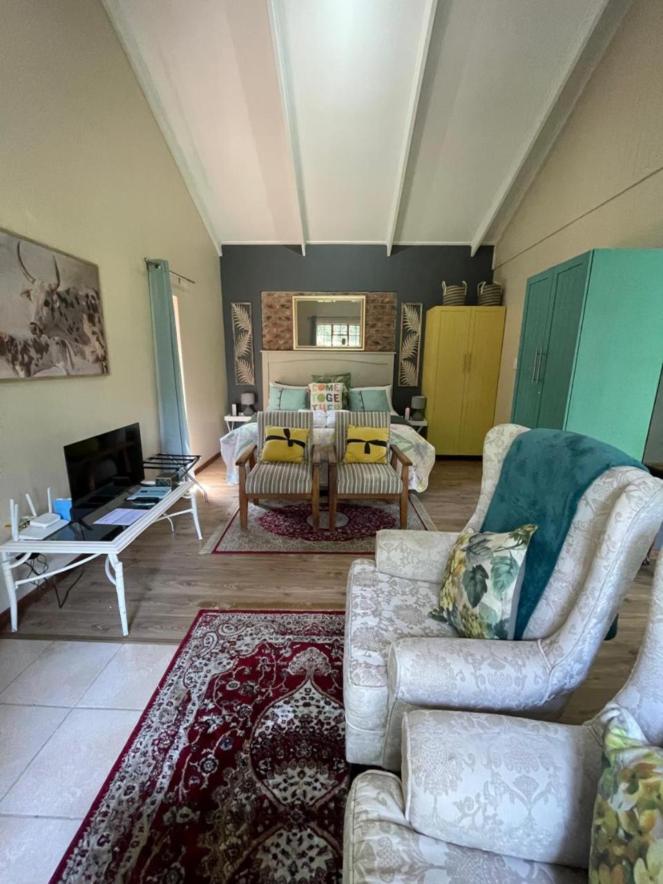Periwinkle, Grove ,Acorn & Sage Cottages Clarens Esterno foto