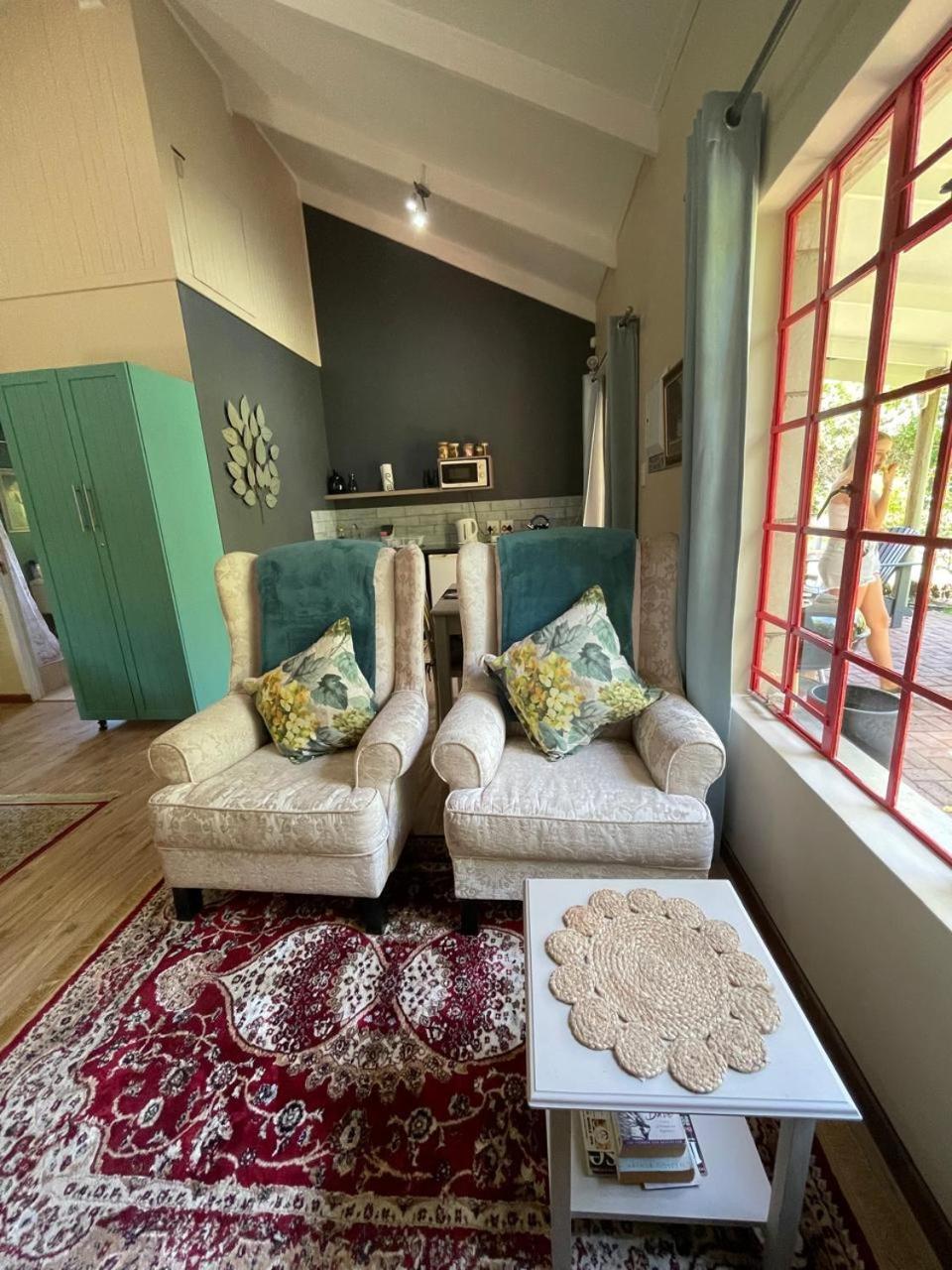 Periwinkle, Grove ,Acorn & Sage Cottages Clarens Esterno foto