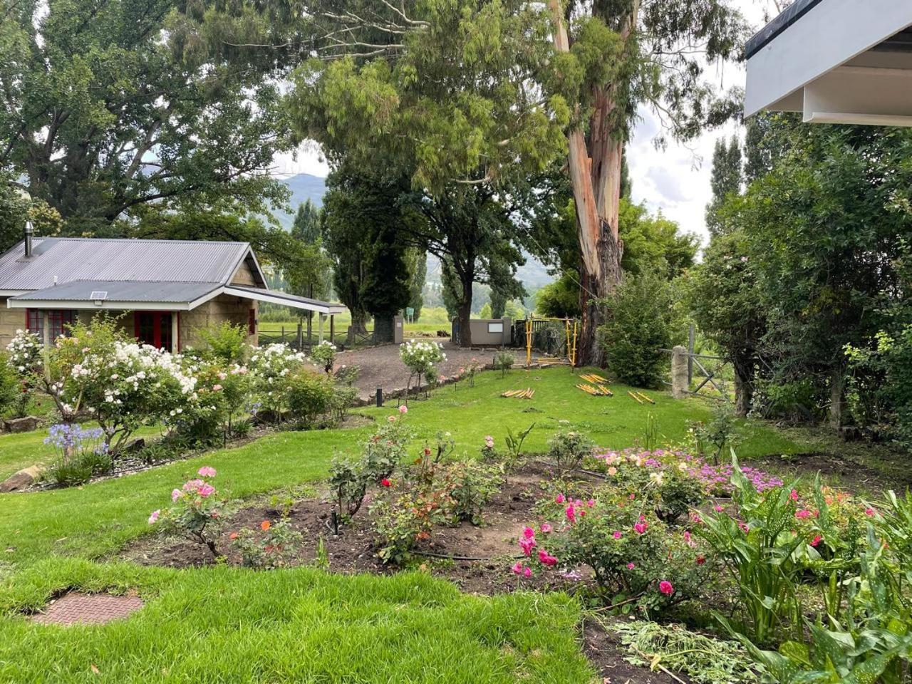 Periwinkle, Grove ,Acorn & Sage Cottages Clarens Esterno foto