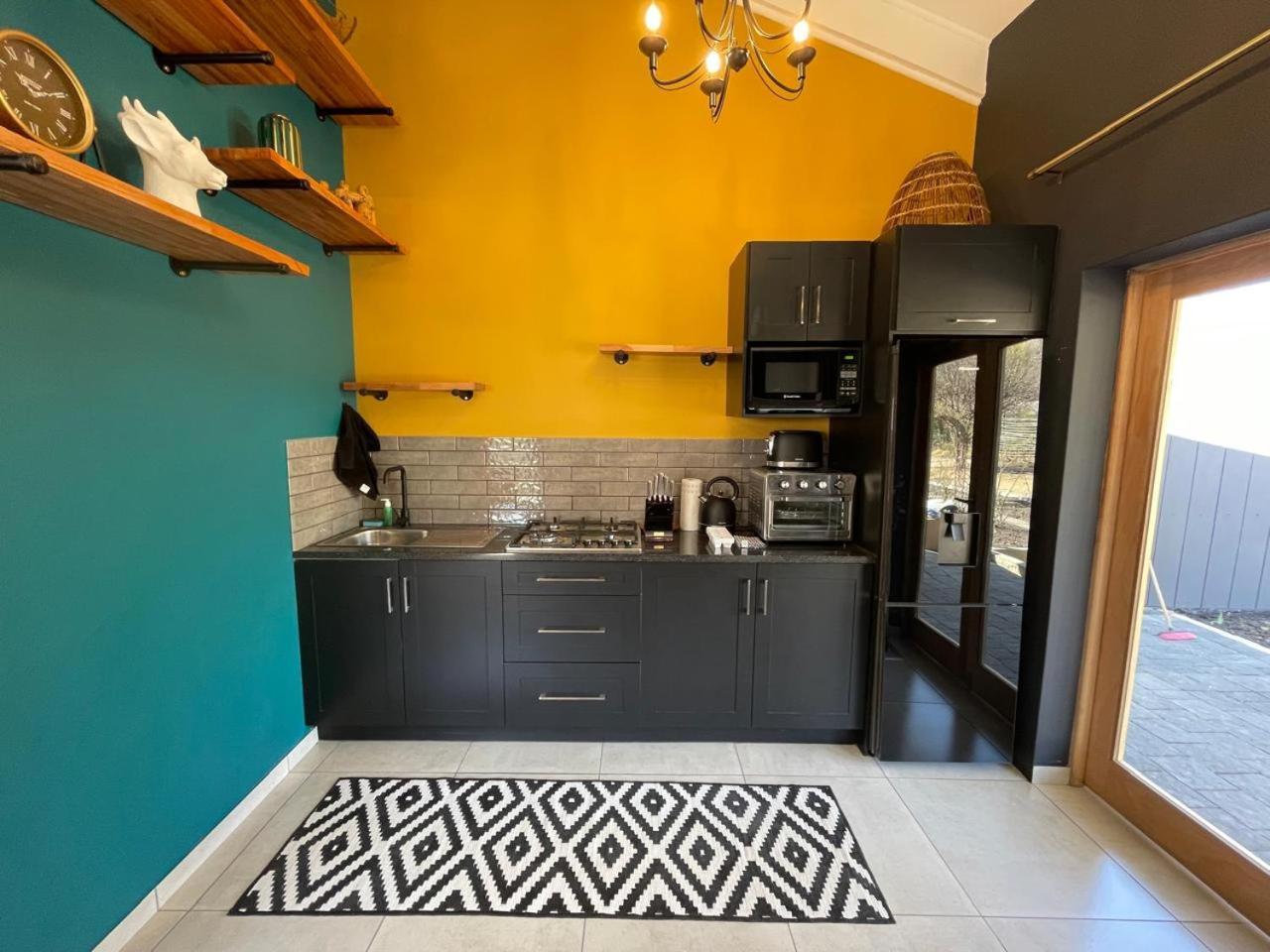 Periwinkle, Grove ,Acorn & Sage Cottages Clarens Camera foto