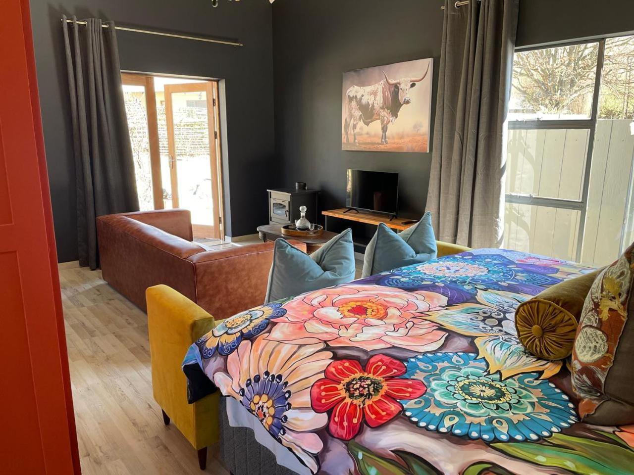 Periwinkle, Grove ,Acorn & Sage Cottages Clarens Camera foto