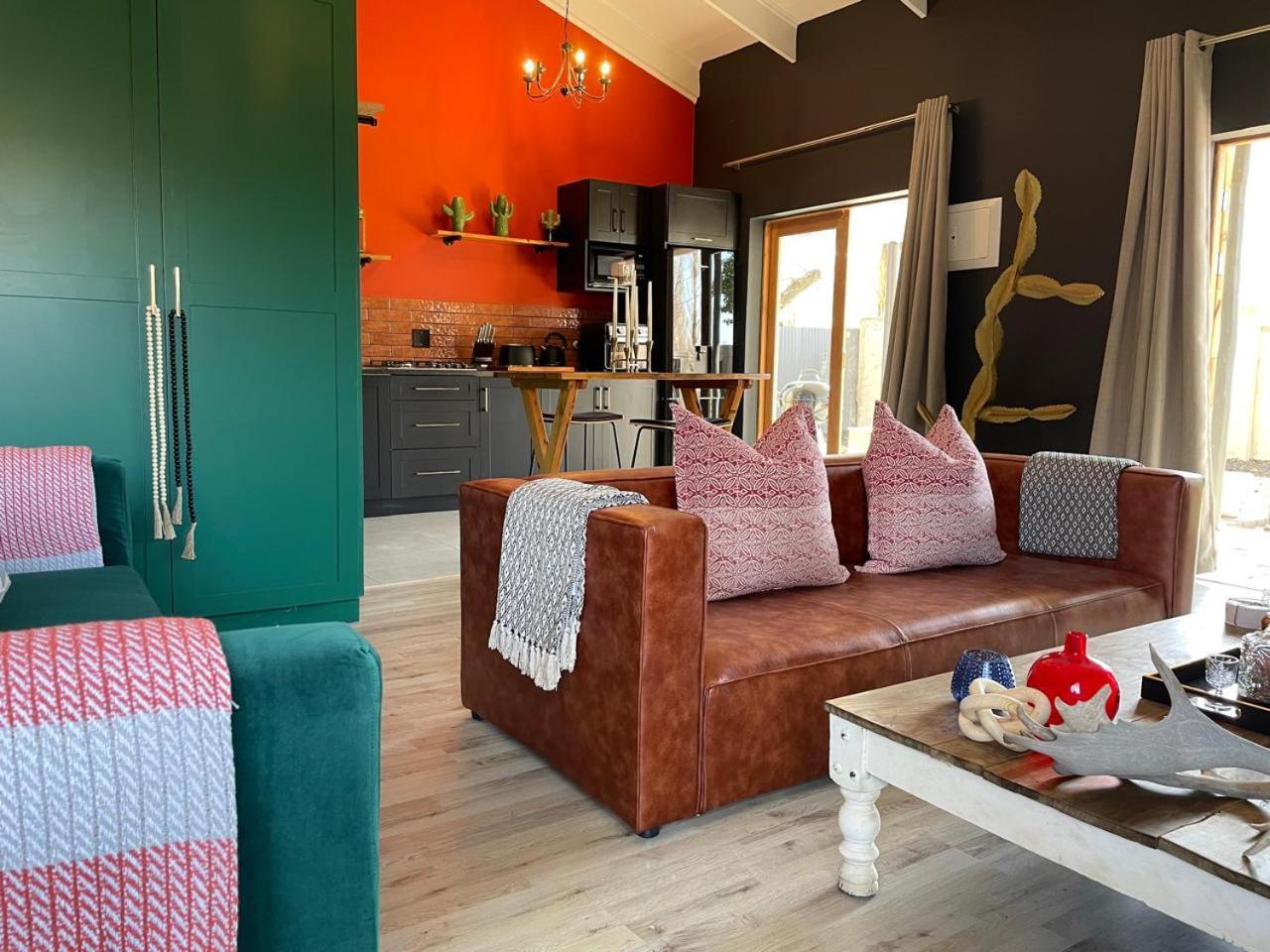 Periwinkle, Grove ,Acorn & Sage Cottages Clarens Camera foto