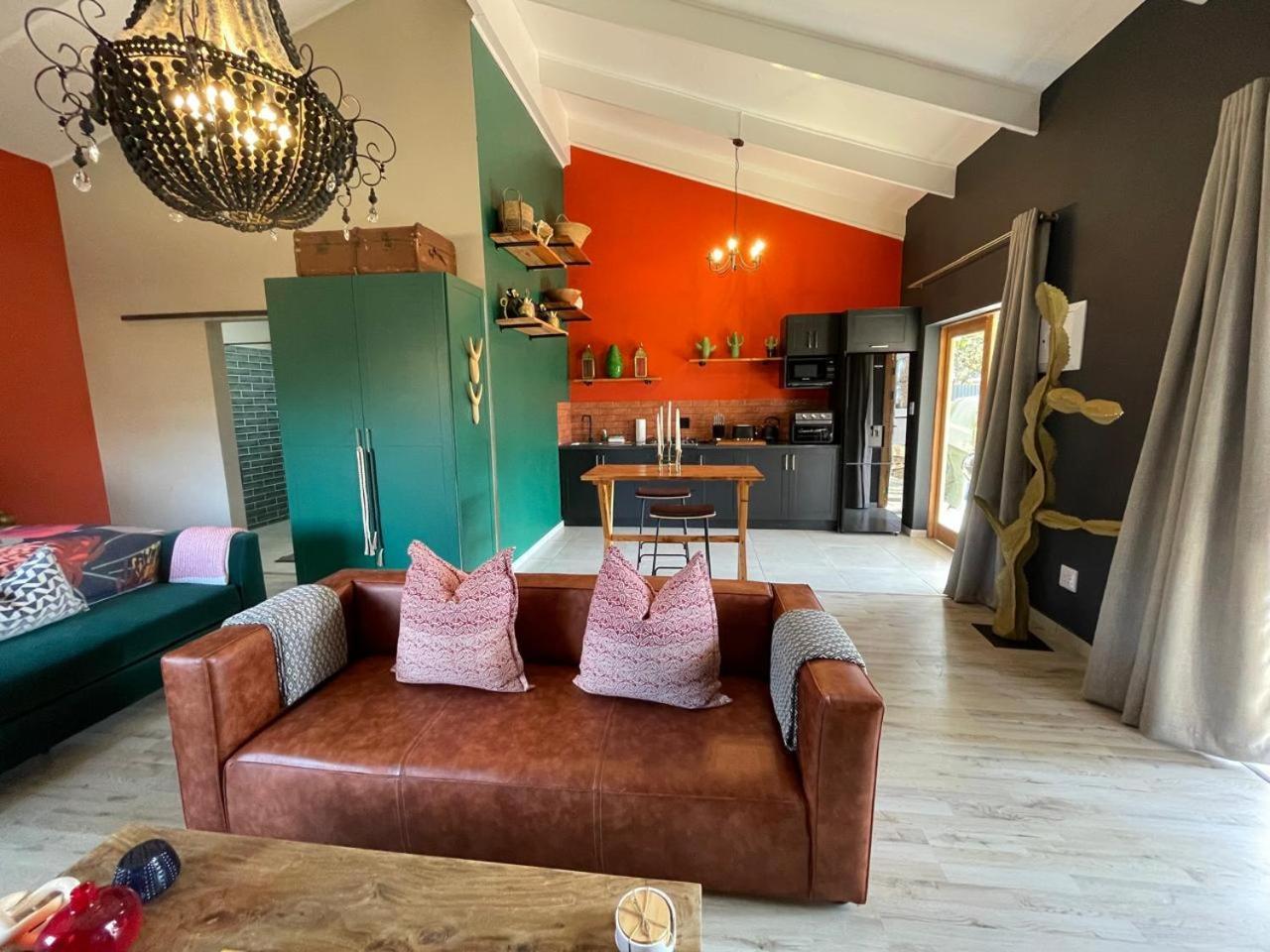 Periwinkle, Grove ,Acorn & Sage Cottages Clarens Camera foto