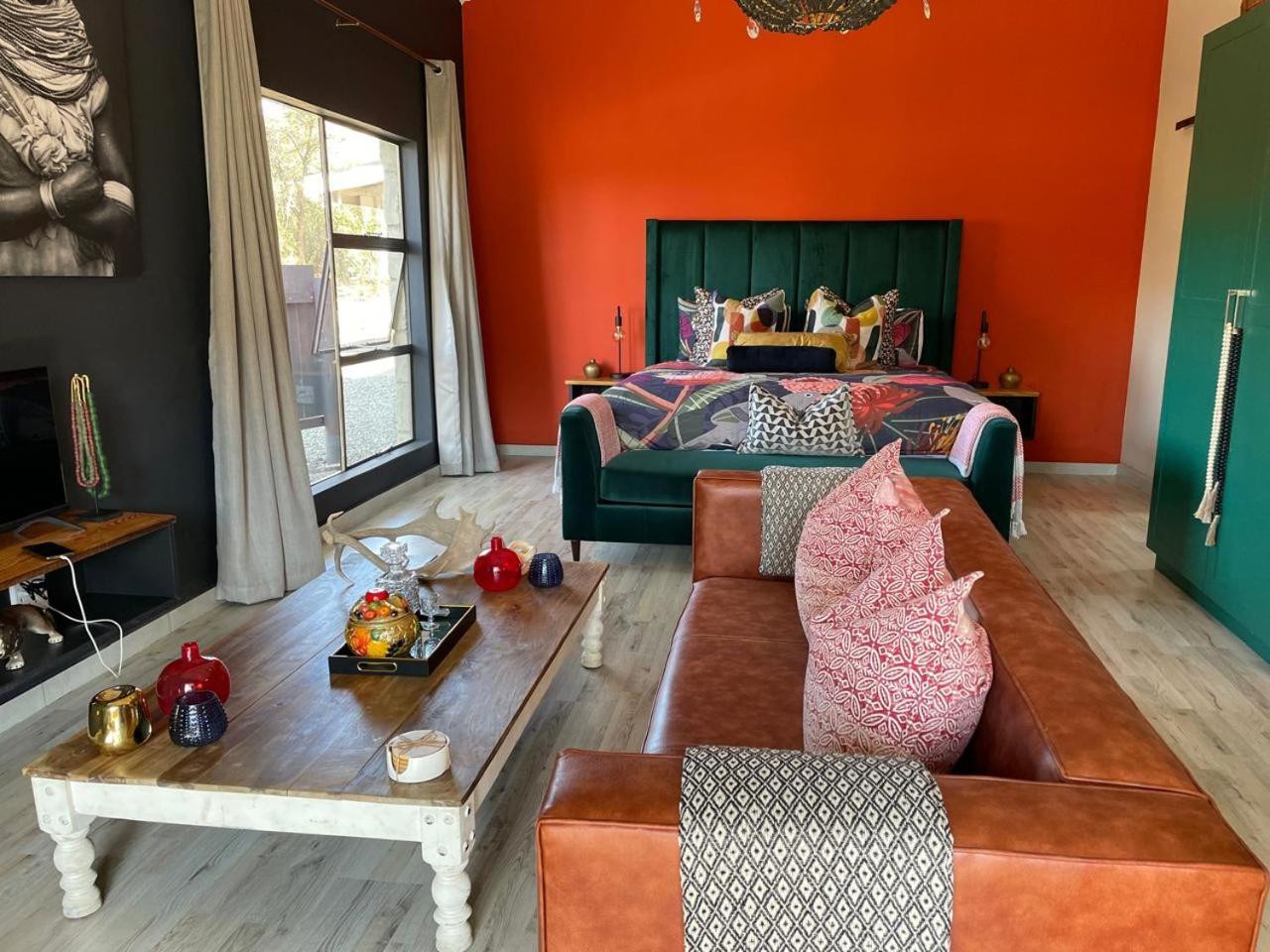 Periwinkle, Grove ,Acorn & Sage Cottages Clarens Camera foto