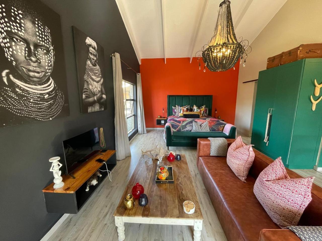 Periwinkle, Grove ,Acorn & Sage Cottages Clarens Camera foto