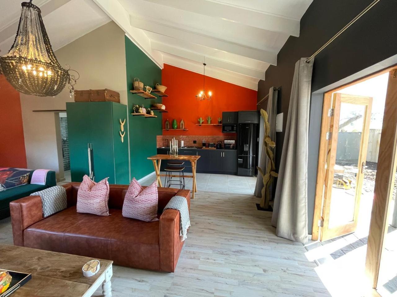 Periwinkle, Grove ,Acorn & Sage Cottages Clarens Camera foto