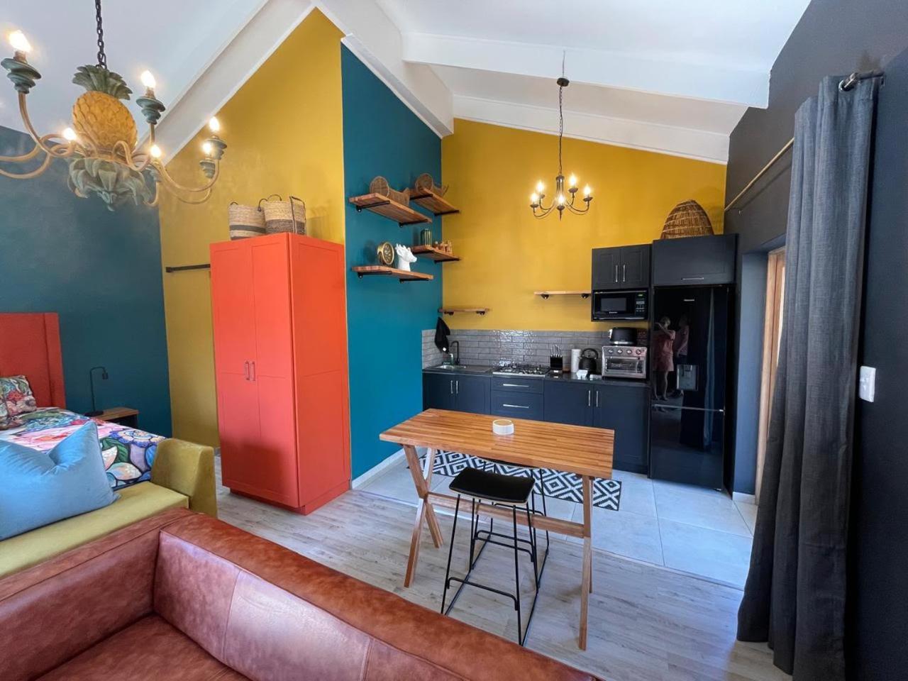 Periwinkle, Grove ,Acorn & Sage Cottages Clarens Esterno foto