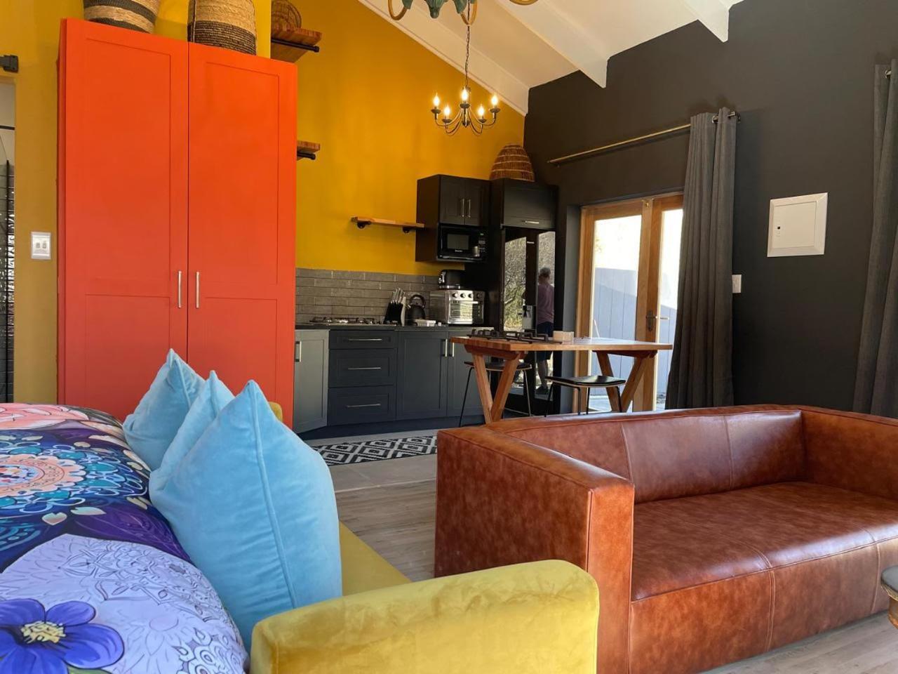 Periwinkle, Grove ,Acorn & Sage Cottages Clarens Esterno foto