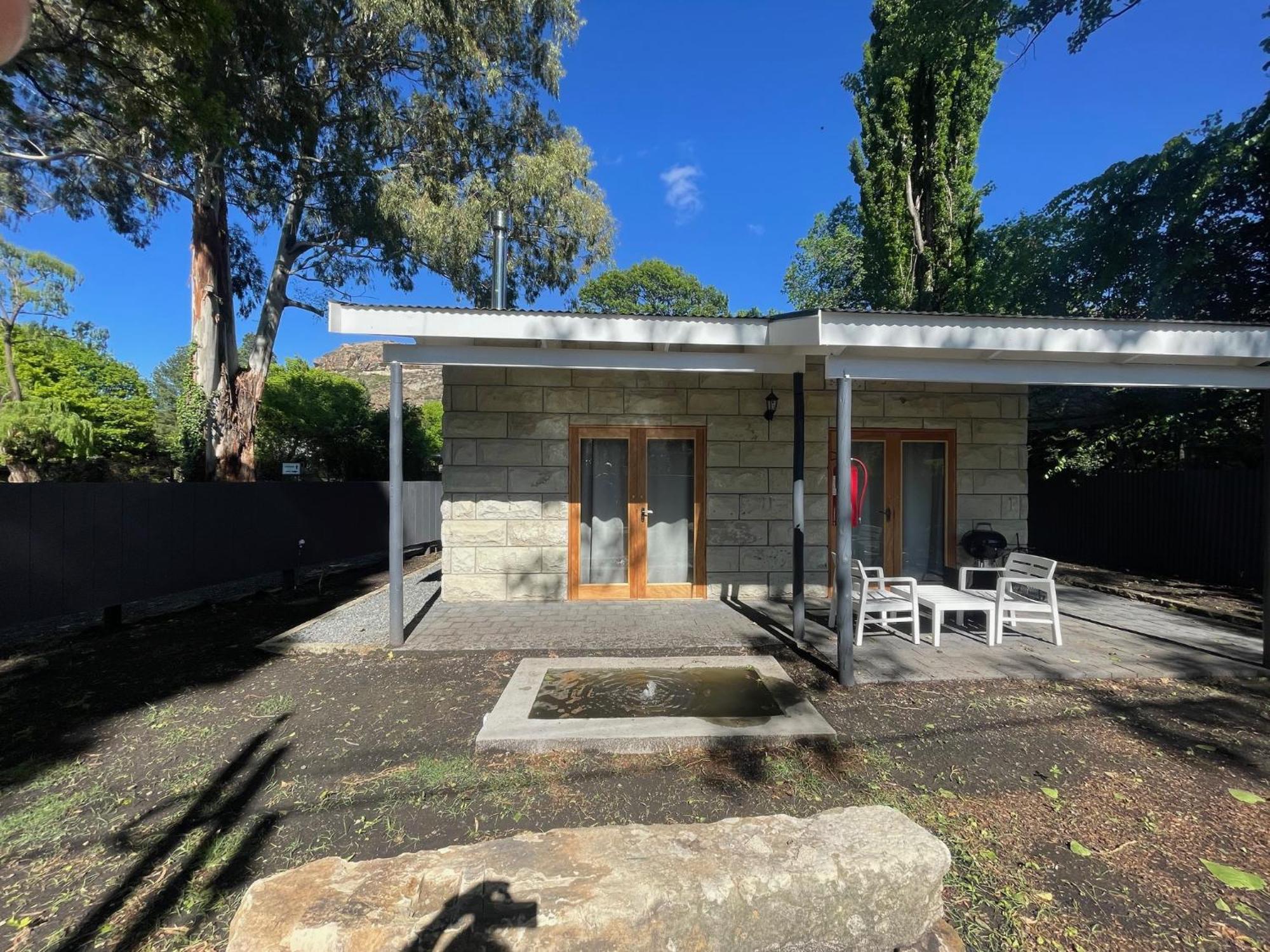Periwinkle, Grove ,Acorn & Sage Cottages Clarens Esterno foto