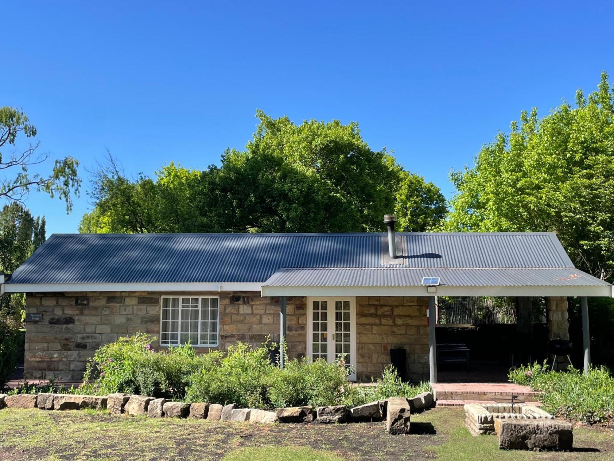 Periwinkle, Grove ,Acorn & Sage Cottages Clarens Esterno foto